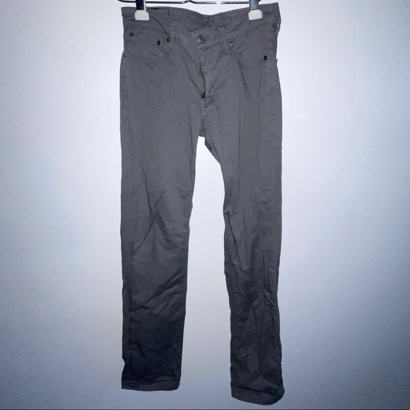 Men’s Gray Levi’s - Picture 3 of 3